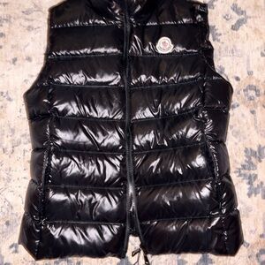 Moncler GHANY GILET VEST size 1